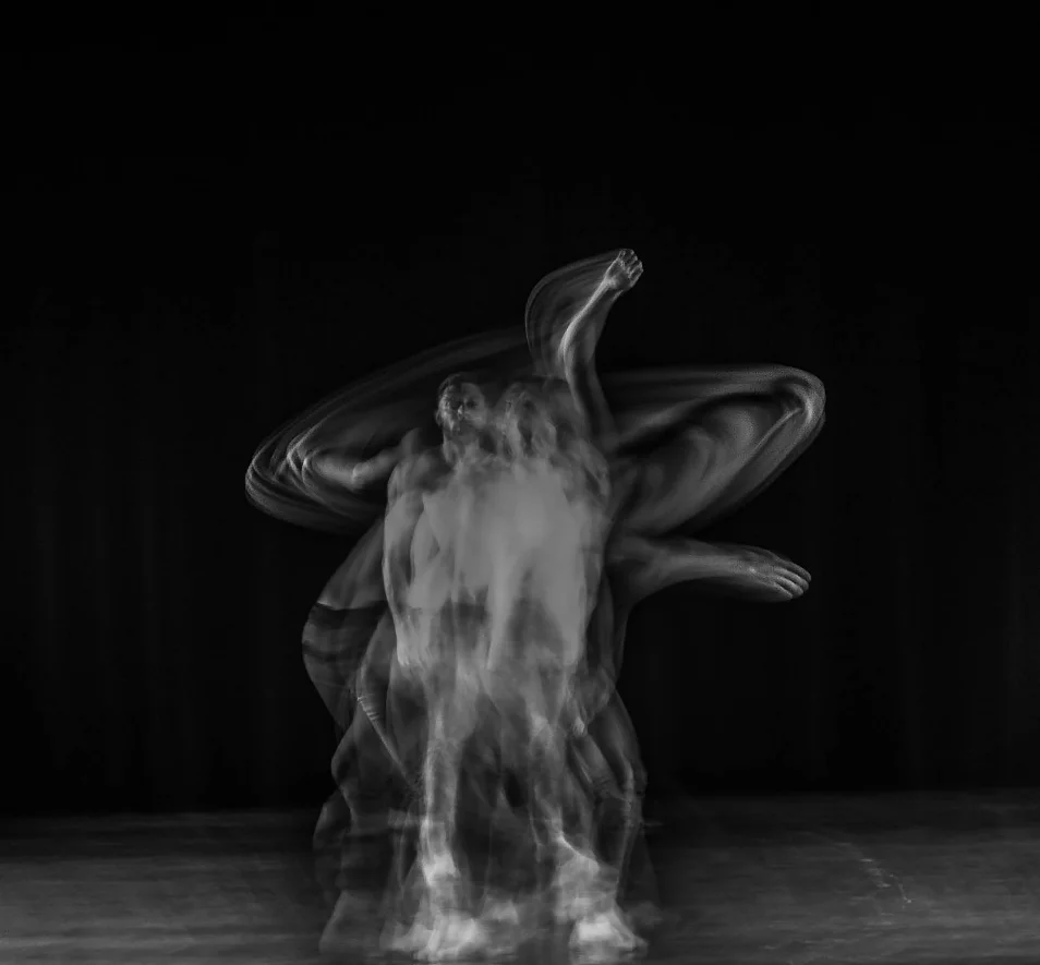 Séance de soin — gros plan sur le geste thérapeutique